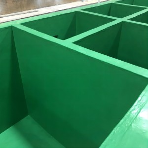 台州防腐水池，台州水池防腐防渗怎么做，台州防腐水池施工厂家